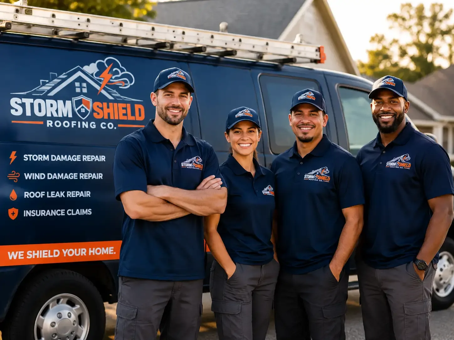 Storm Damage Roof Repair company in Highlands, NJ