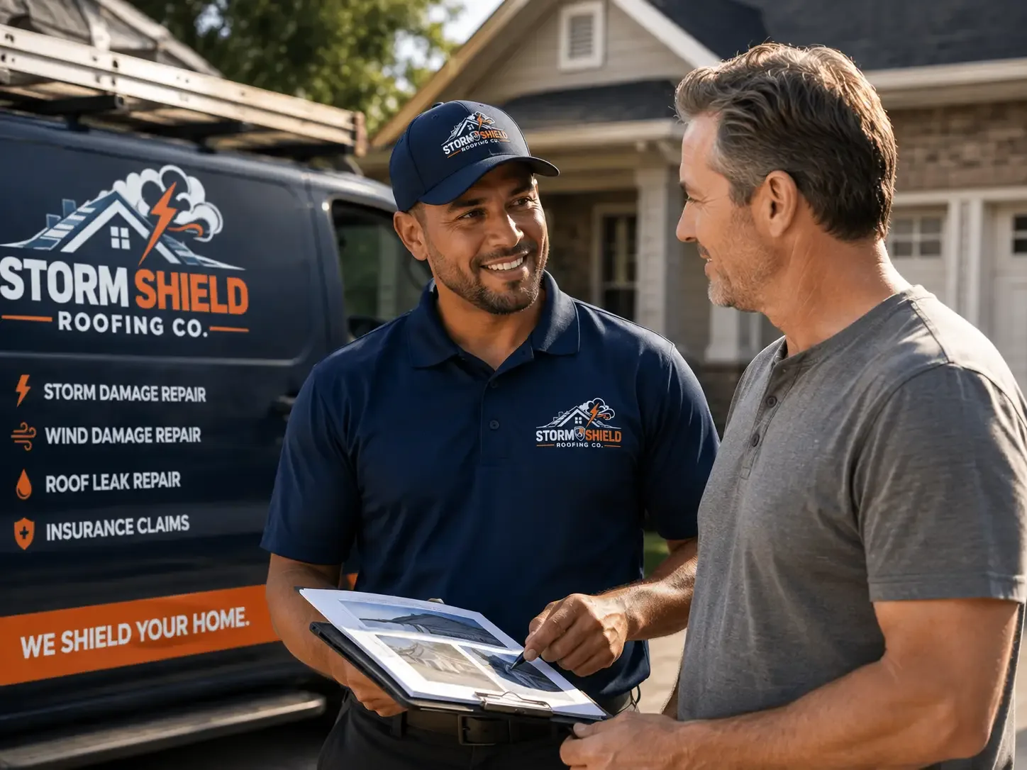 Storm Damage Roof Repair Highlands, NJ FAQs